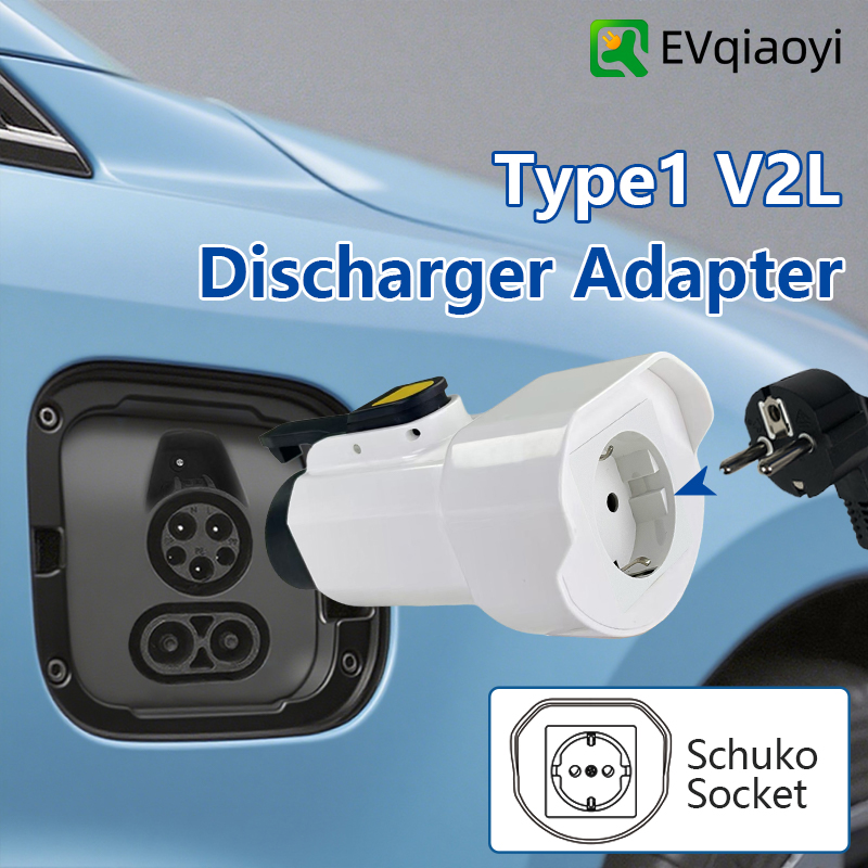 Adaptador de descargador EVqia - Pc Power Supply reseña y precio